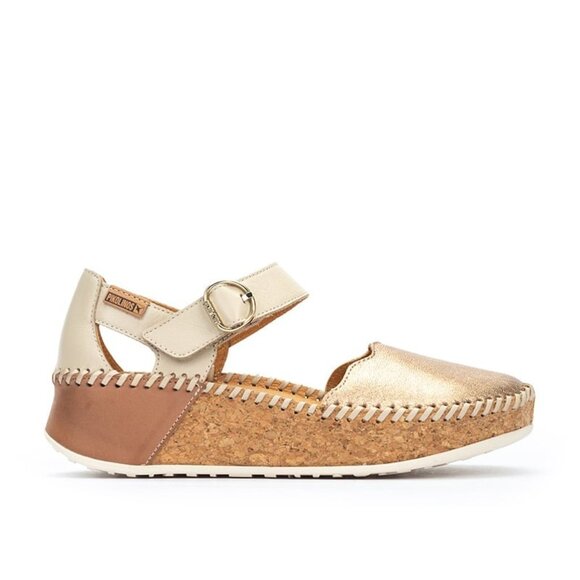 PIKOLINOS Shoes - Pikolinos Semi-closed Shoes Leather MARINA W1C